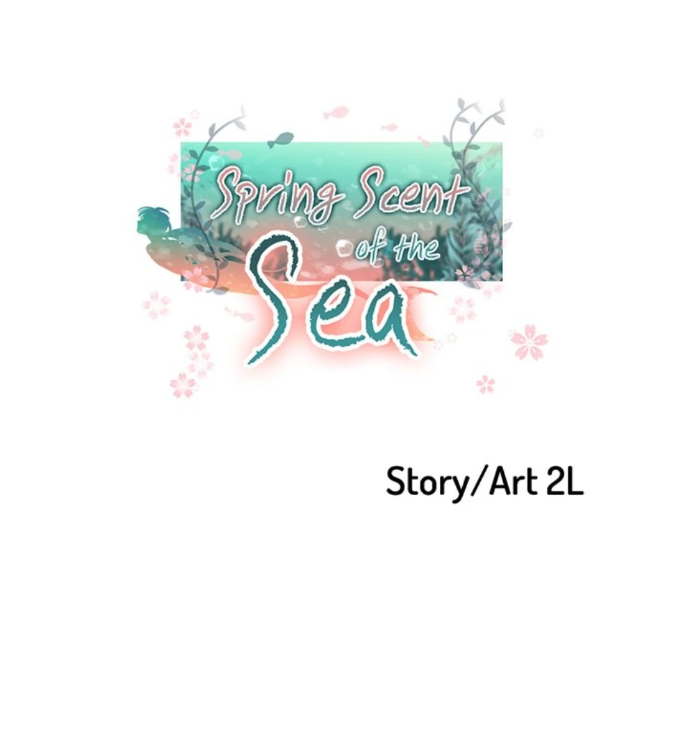 The Spring Scent of the Sea Chapter 64 page 1 - 