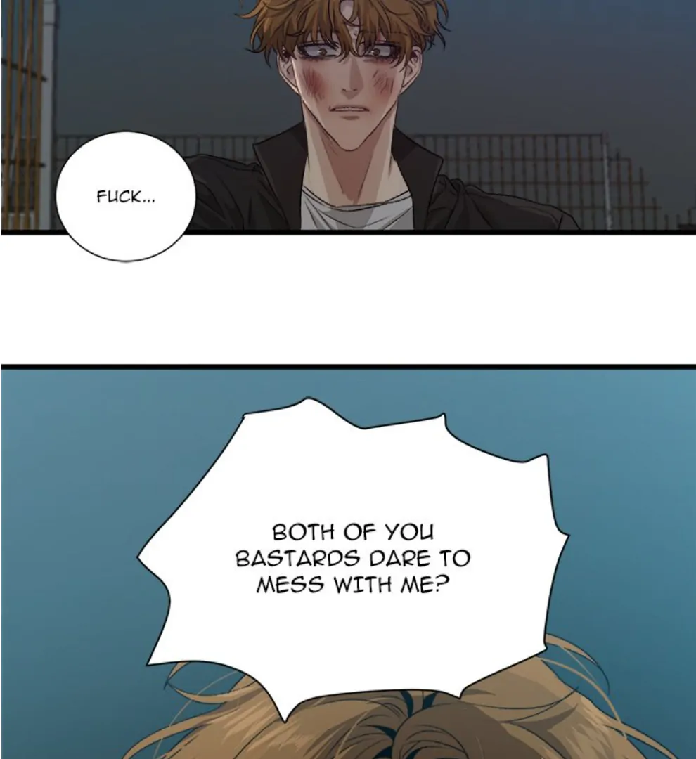The Spring Scent of the Sea Chapter 64 page 110 - 