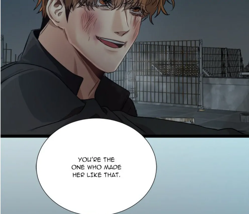 The Spring Scent of the Sea Chapter 64 page 26 - 