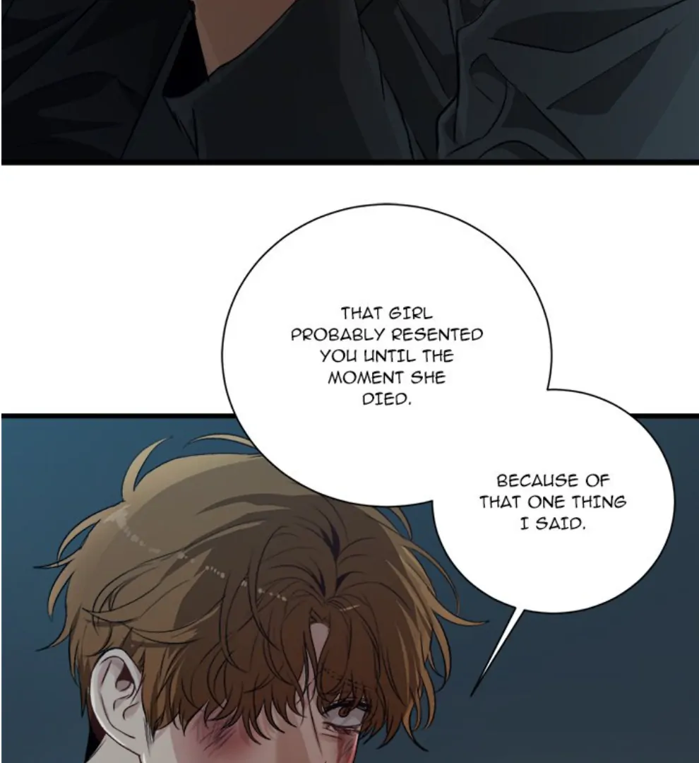 The Spring Scent of the Sea Chapter 64 page 34 - 