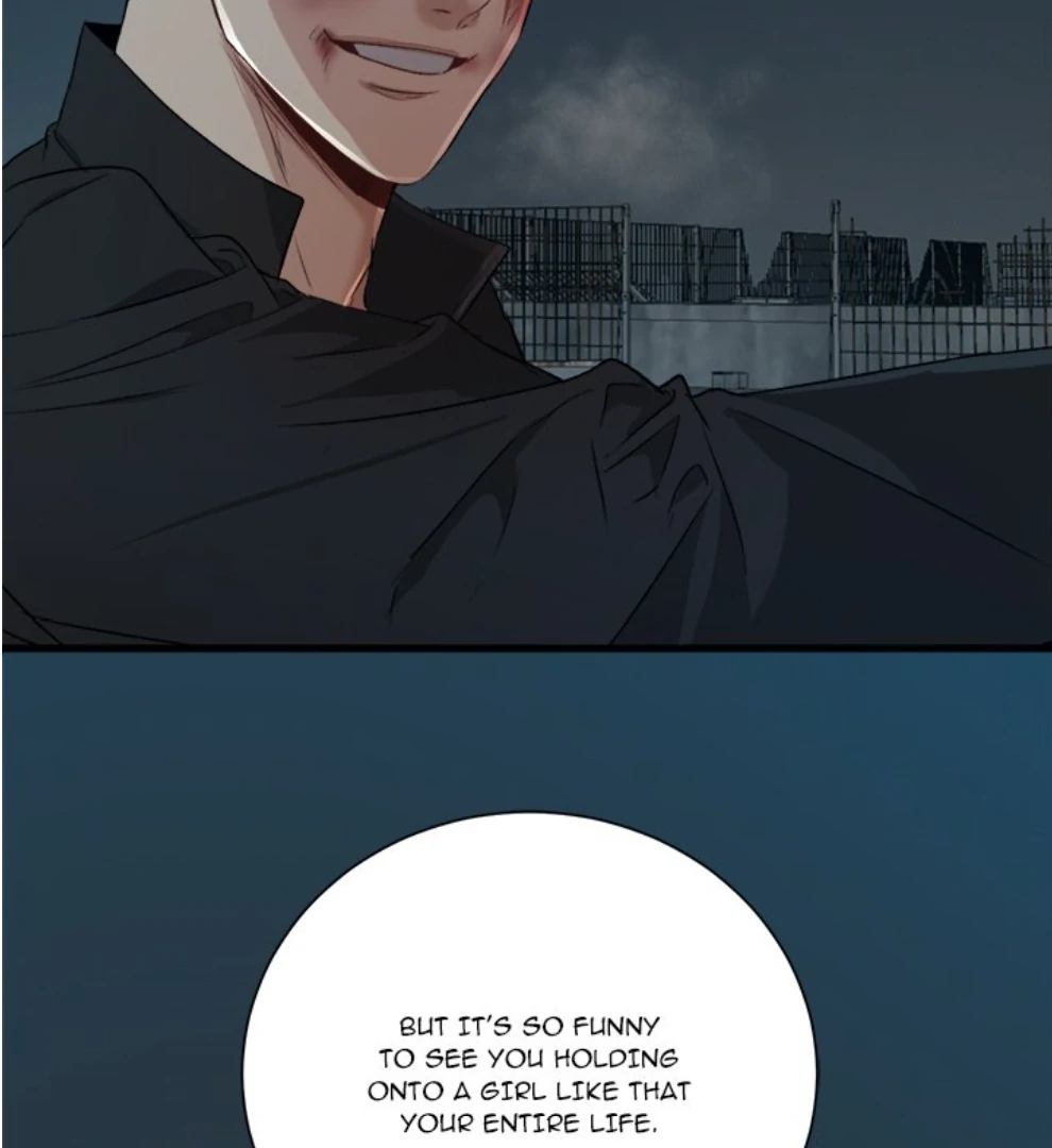 The Spring Scent of the Sea Chapter 64 page 35 - 