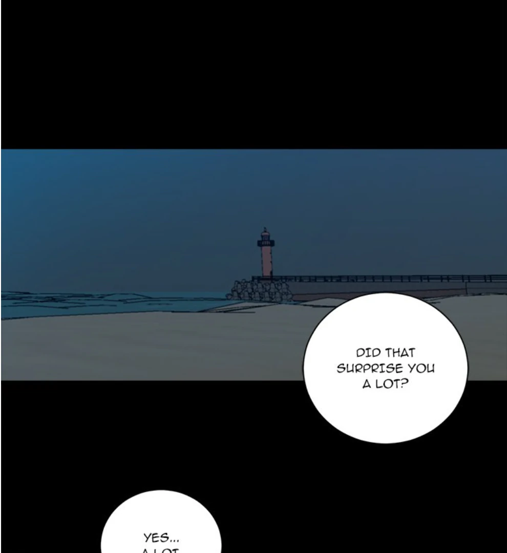 The Spring Scent of the Sea Chapter 64 page 41 - 