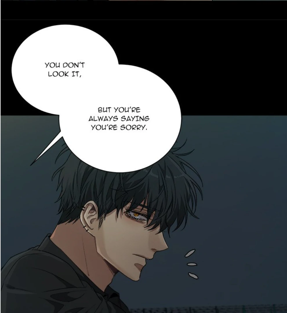 The Spring Scent of the Sea Chapter 64 page 44 - 