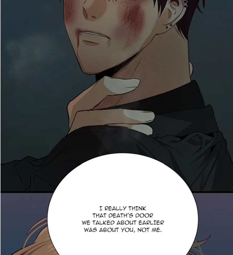 The Spring Scent of the Sea Chapter 64 page 6 - 