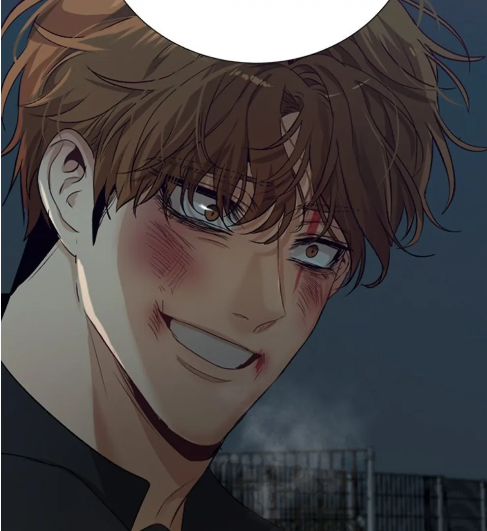 The Spring Scent of the Sea Chapter 64 page 7 - 