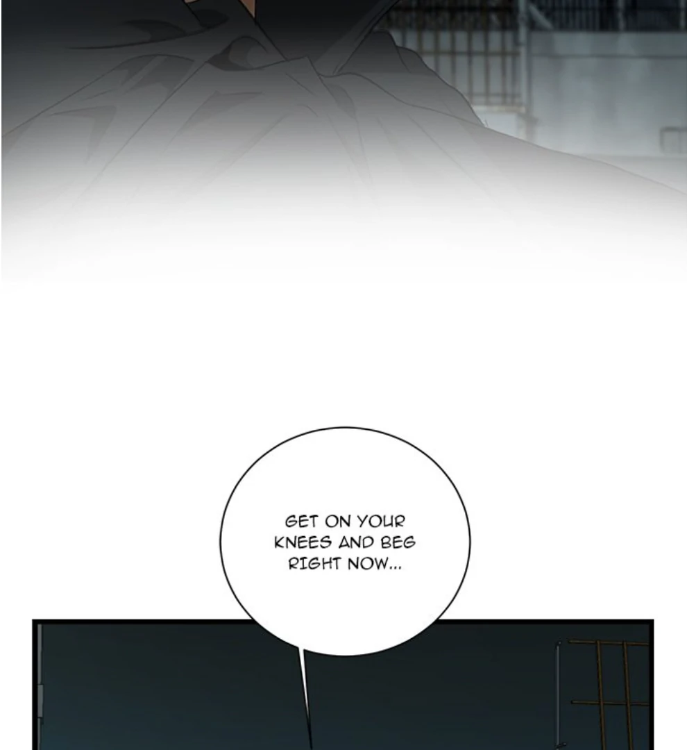 The Spring Scent of the Sea Chapter 64 page 8 - 