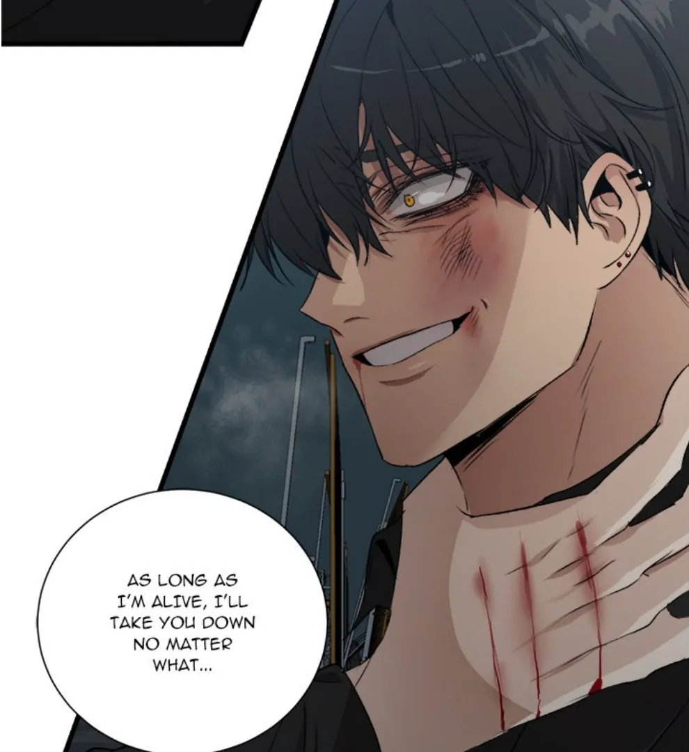 The Spring Scent of the Sea Chapter 64 page 73 - 