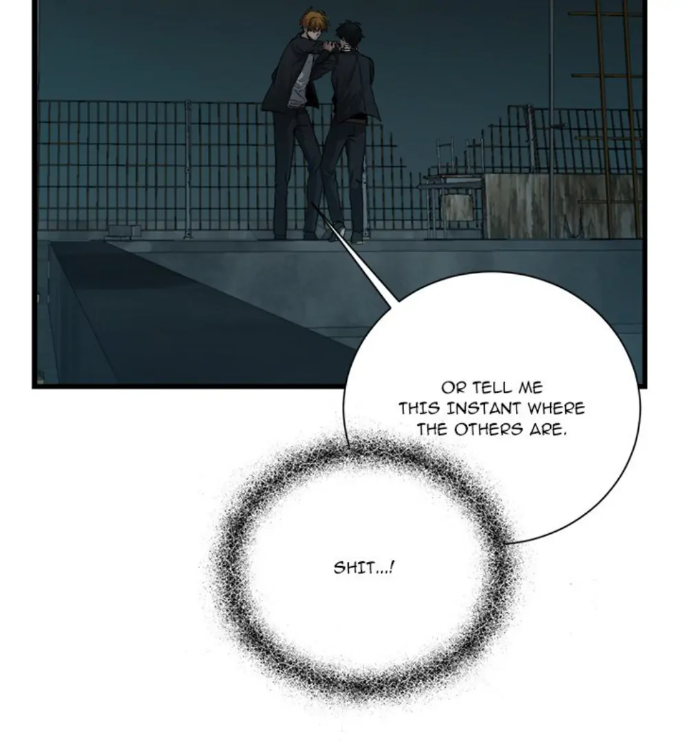 The Spring Scent of the Sea Chapter 64 page 9 - 