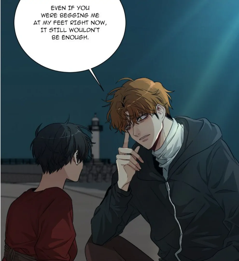 The Spring Scent of the Sea Chapter 64 page 91 - 