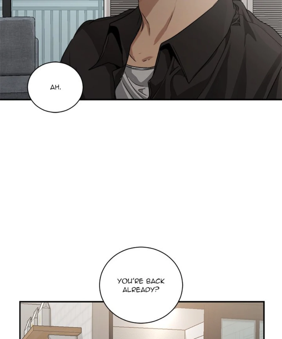 The Spring Scent of the Sea Chapter 65 page 3 - 
