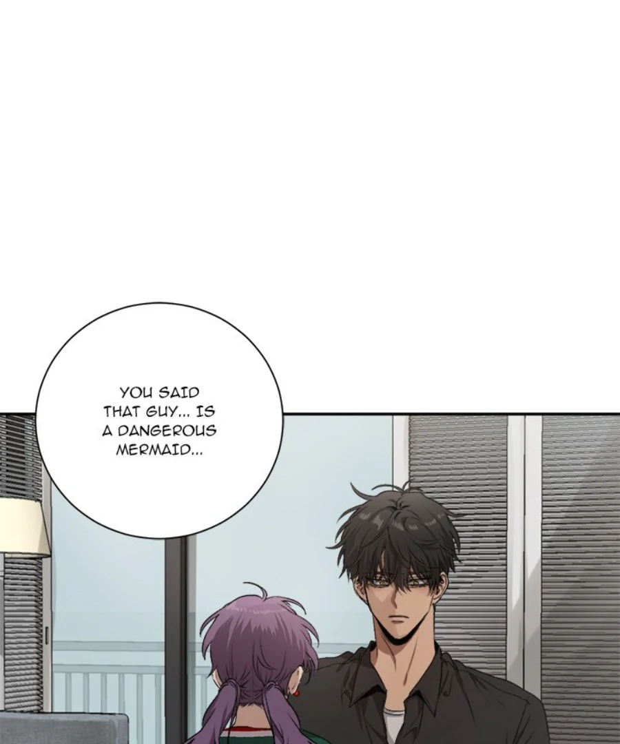 The Spring Scent of the Sea Chapter 65 page 28 - 
