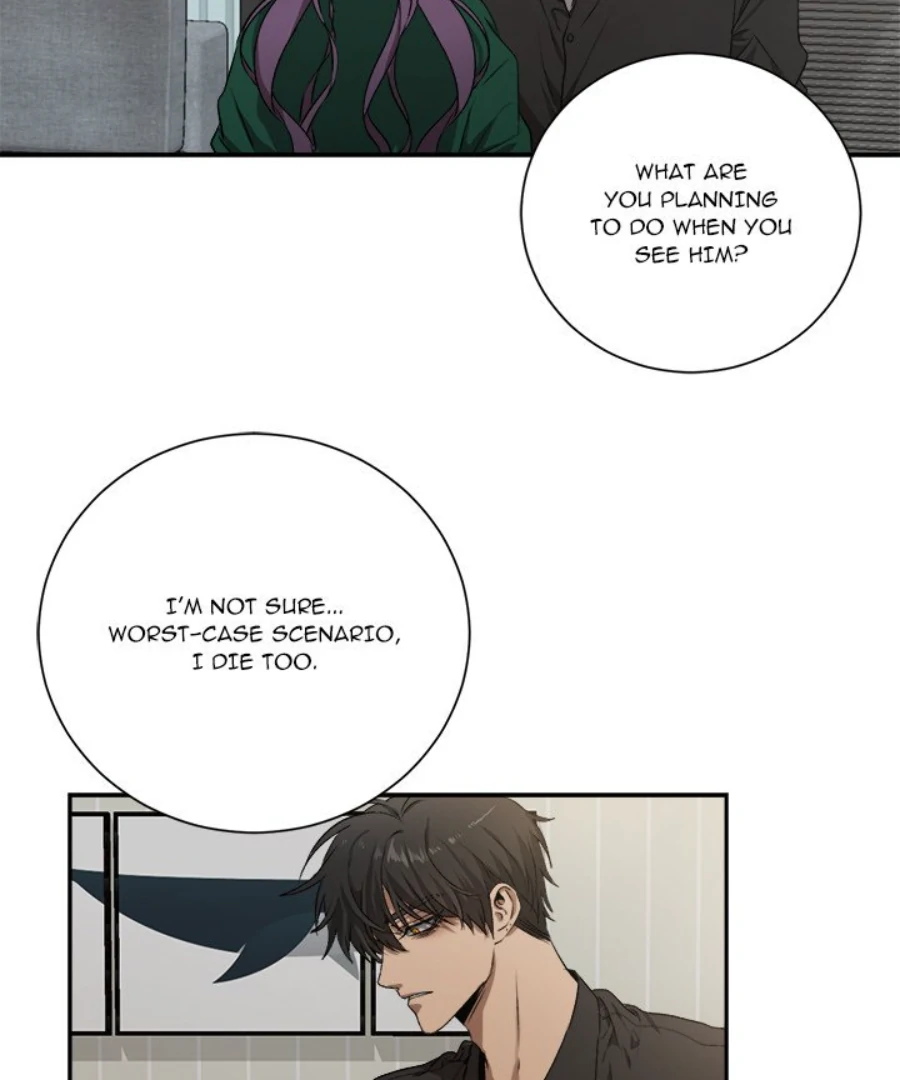The Spring Scent of the Sea Chapter 65 page 29 - 