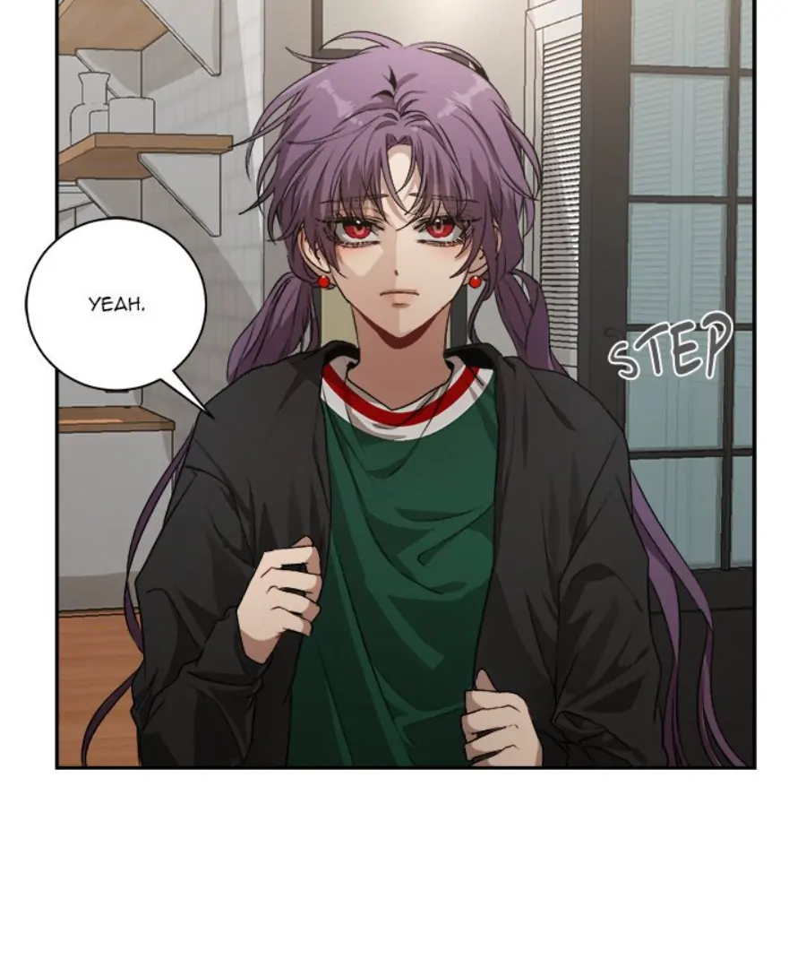 The Spring Scent of the Sea Chapter 65 page 4 - 