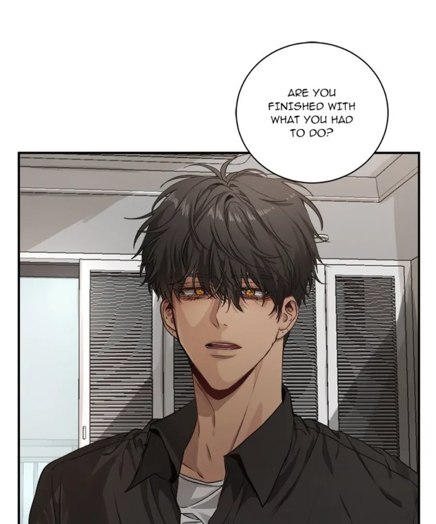 The Spring Scent of the Sea Chapter 65 page 5 - 