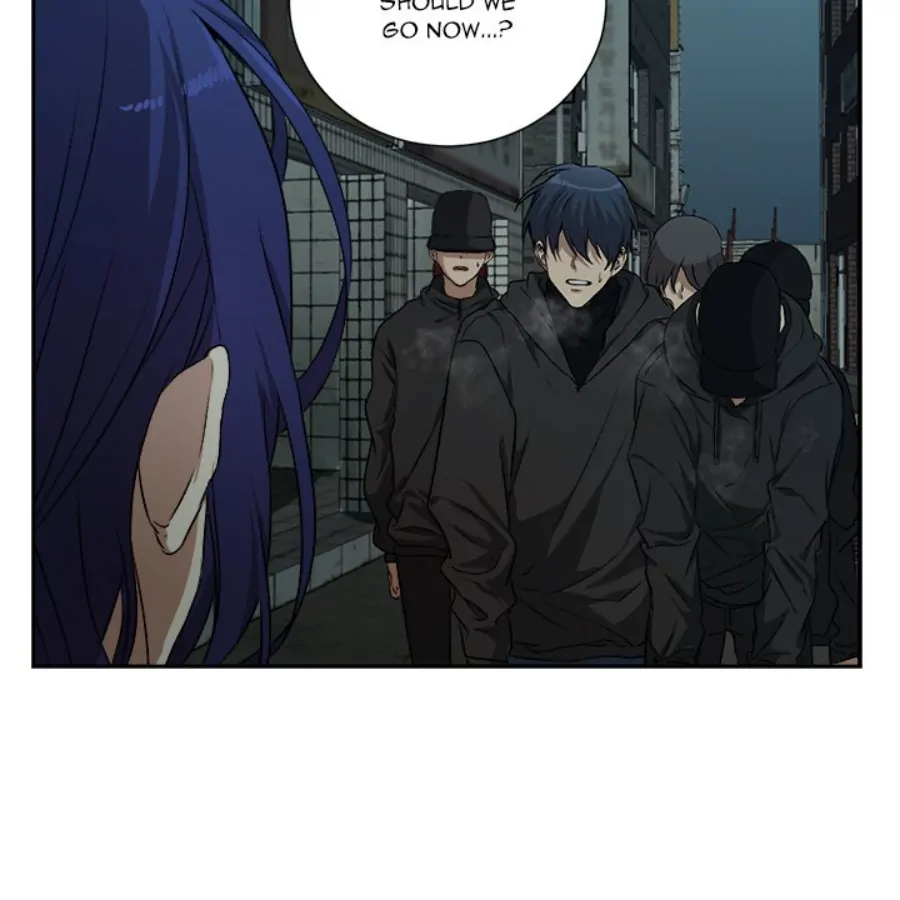 The Spring Scent of the Sea Chapter 65 page 54 - 