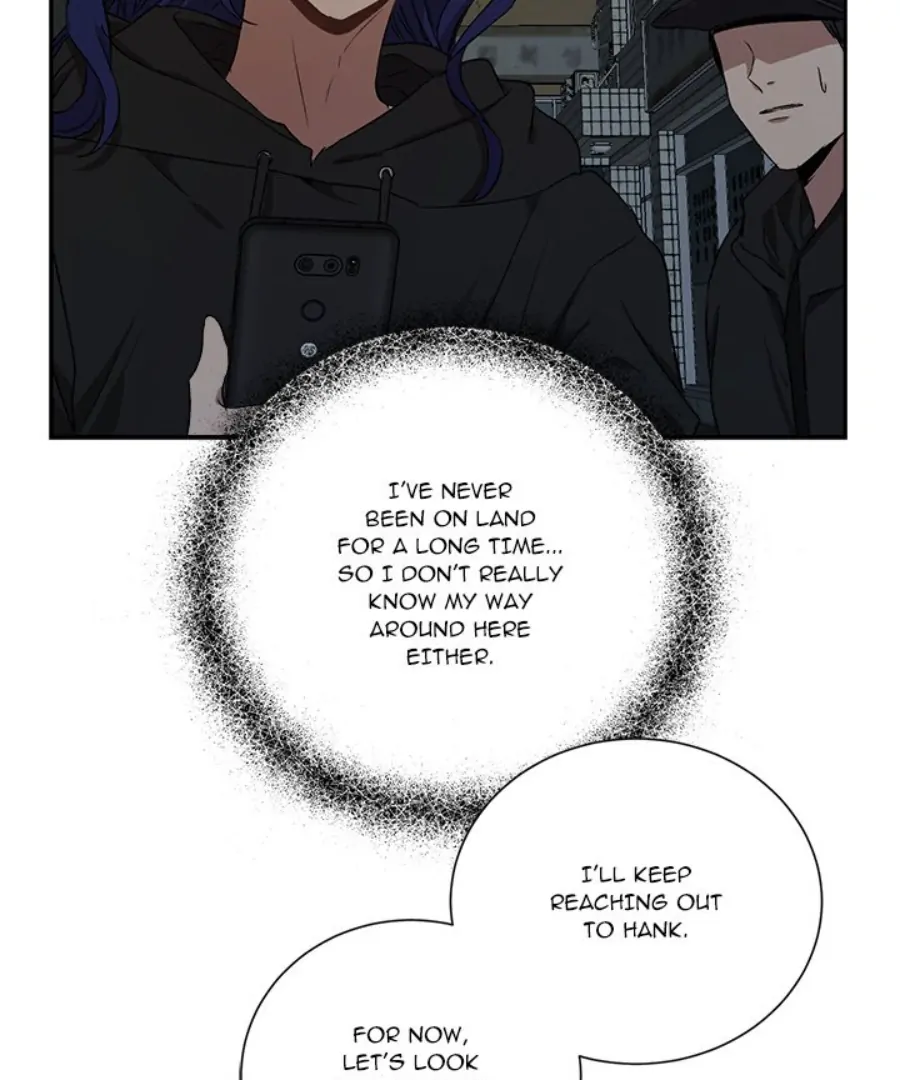 The Spring Scent of the Sea Chapter 65 page 56 - 