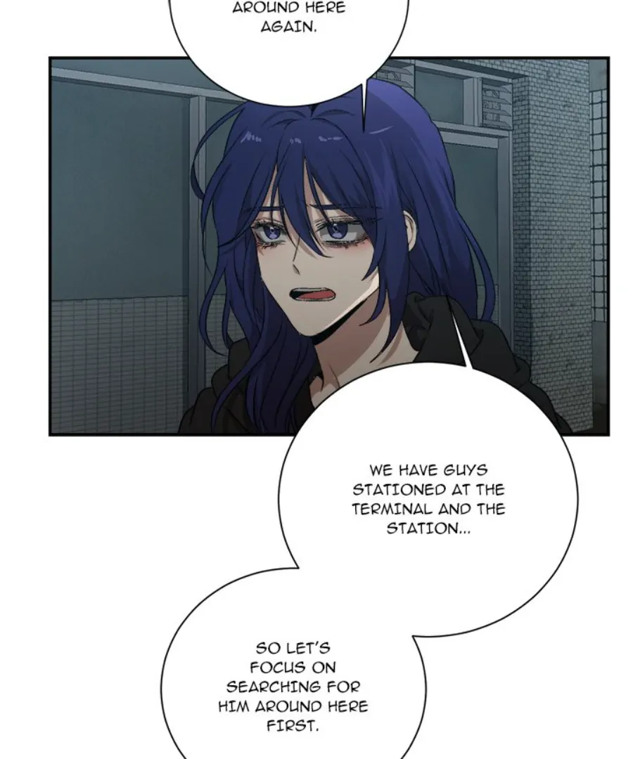 The Spring Scent of the Sea Chapter 65 page 57 - 