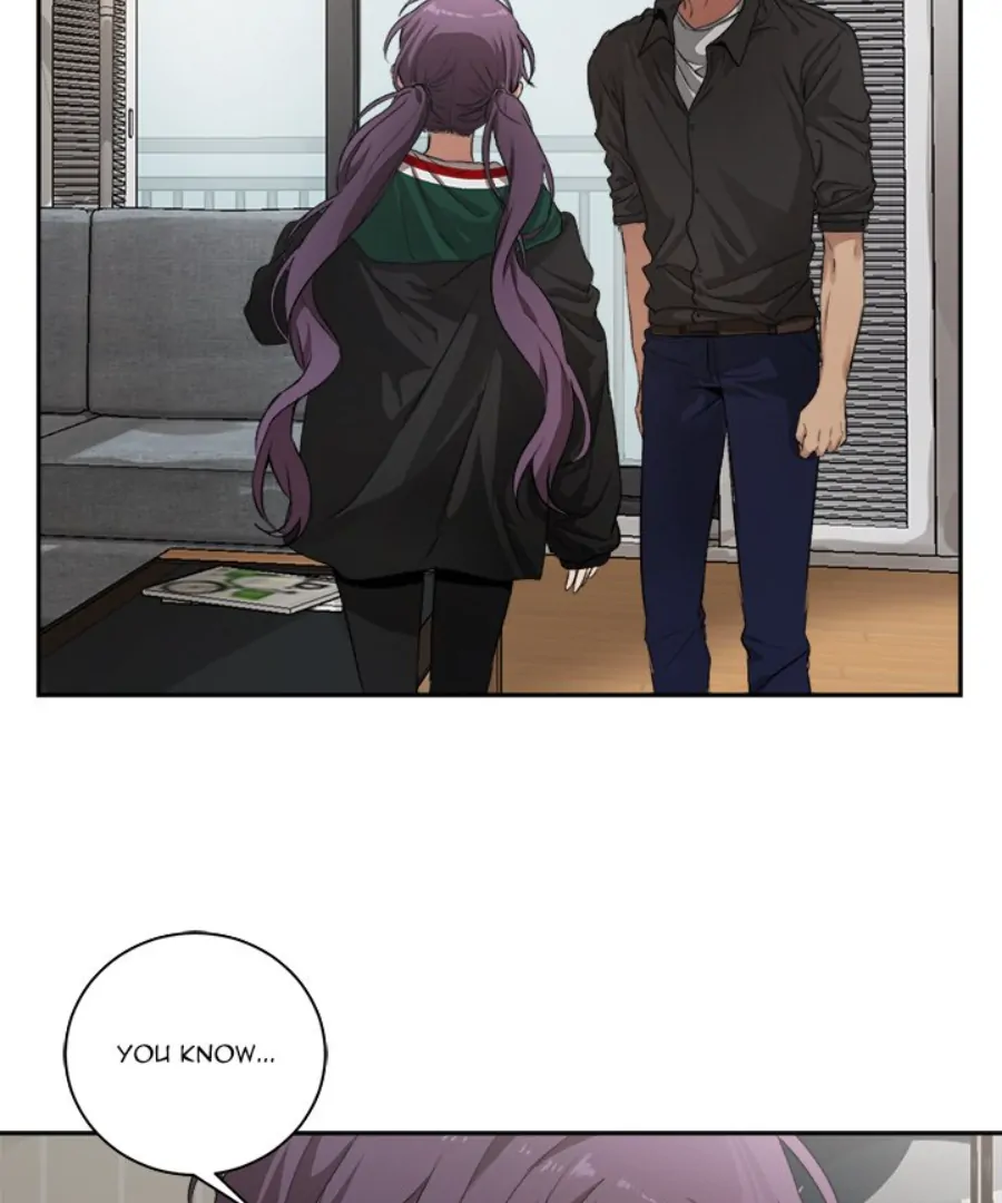 The Spring Scent of the Sea Chapter 65 page 7 - 