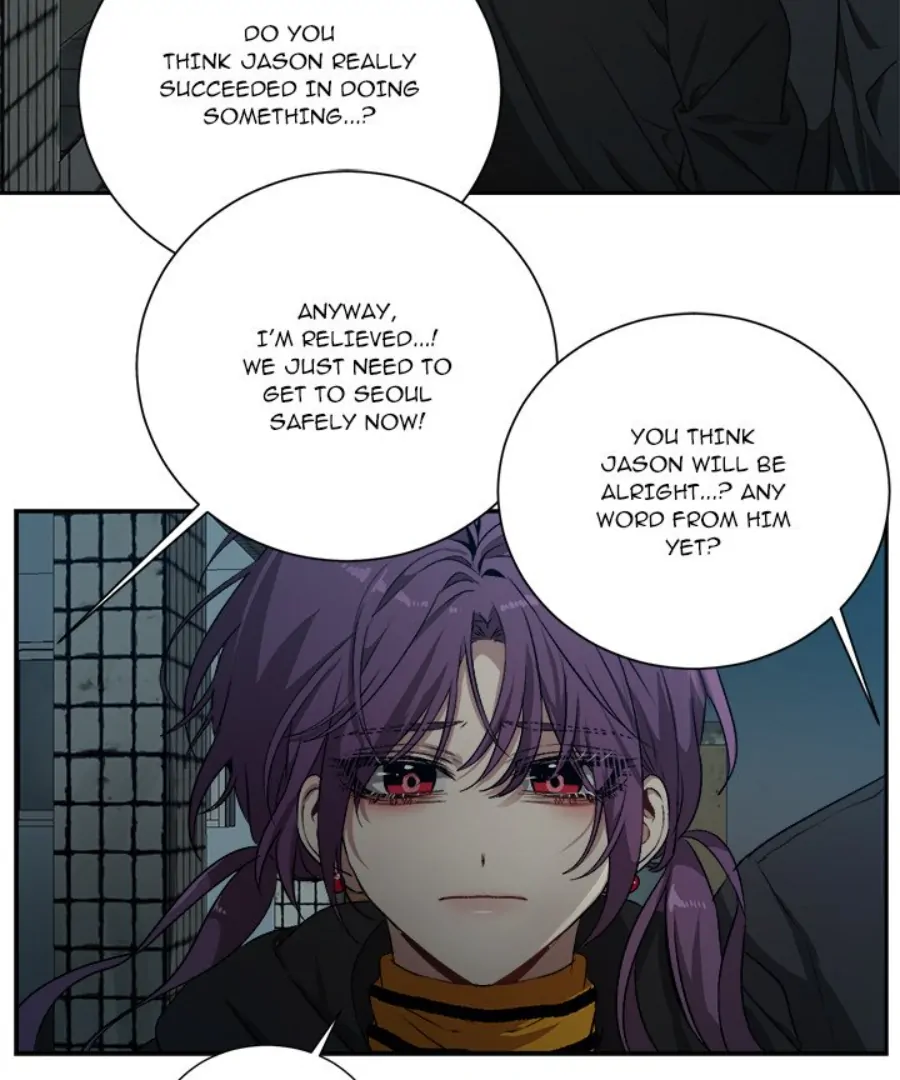 The Spring Scent of the Sea Chapter 65 page 62 - 