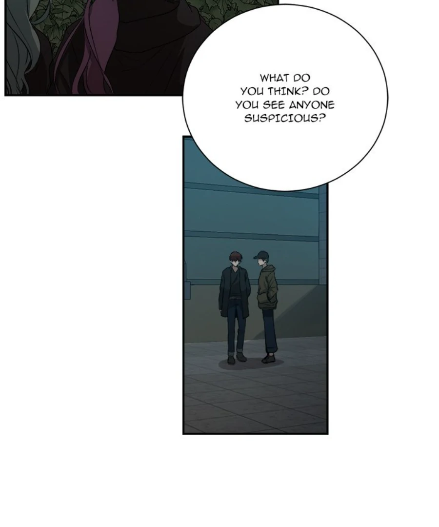 The Spring Scent of the Sea Chapter 65 page 65 - 
