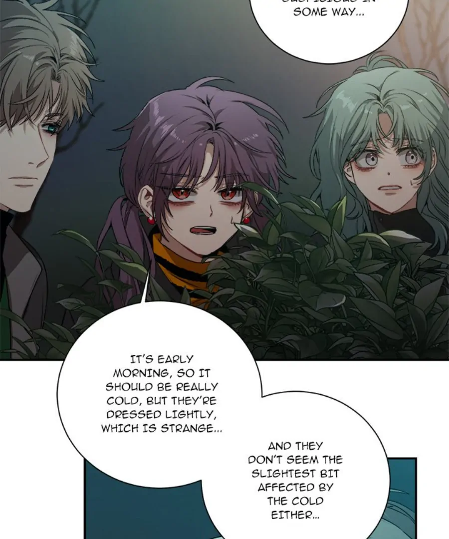 The Spring Scent of the Sea Chapter 65 page 68 - 