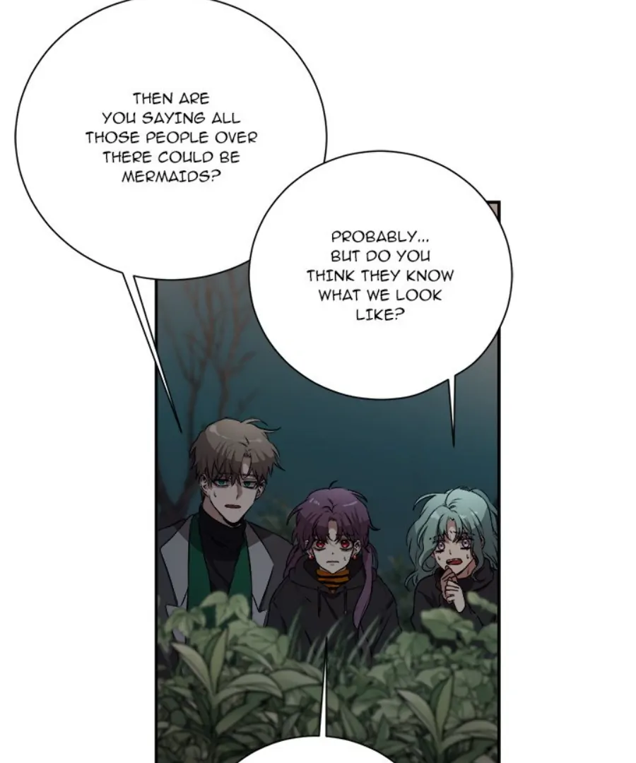 The Spring Scent of the Sea Chapter 65 page 70 - 