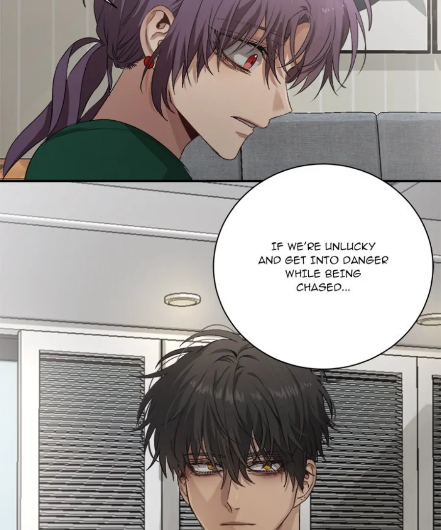 The Spring Scent of the Sea Chapter 65 page 8 - 