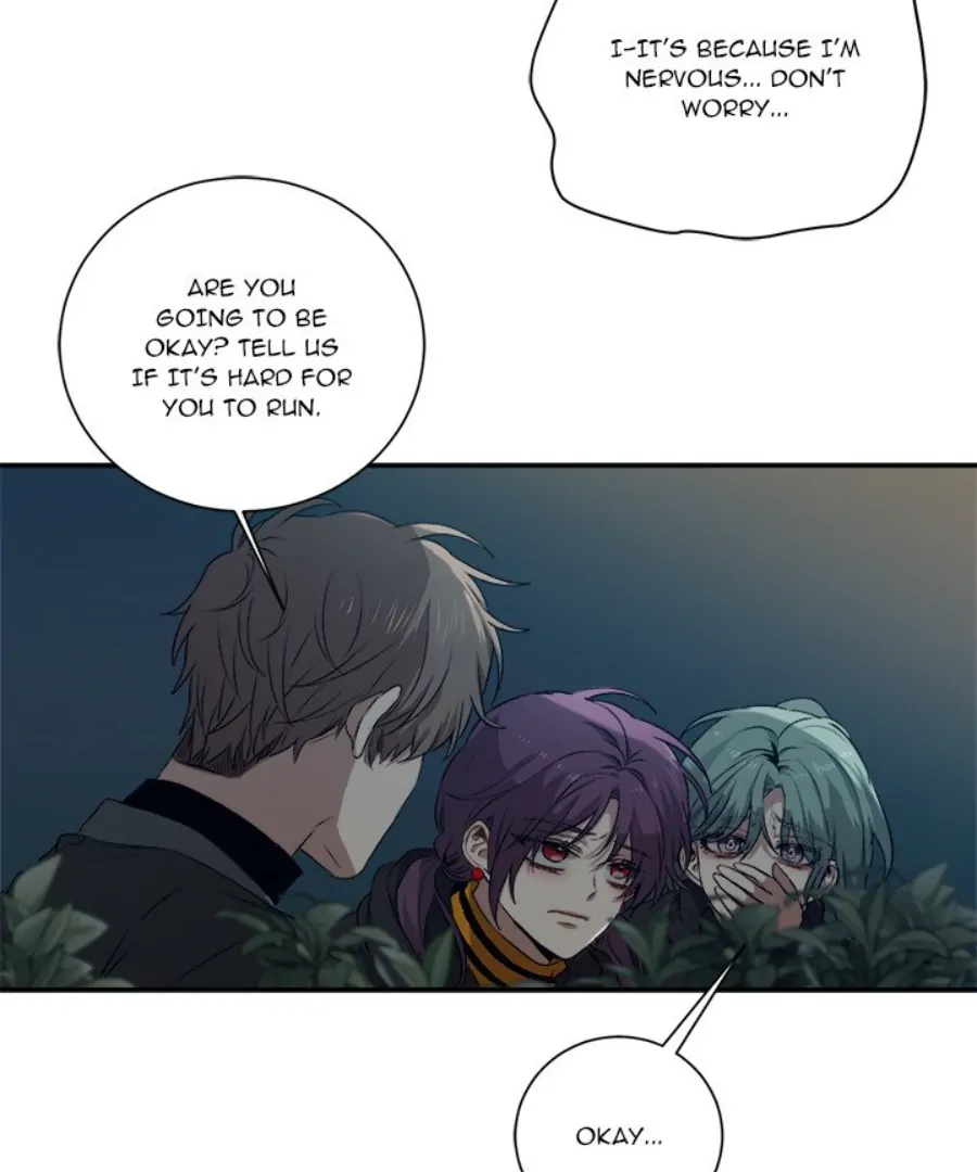 The Spring Scent of the Sea Chapter 65 page 74 - 