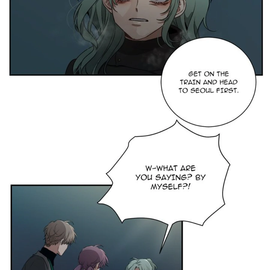 The Spring Scent of the Sea Chapter 65 page 80 - 