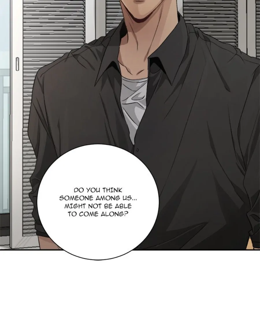 The Spring Scent of the Sea Chapter 65 page 9 - 