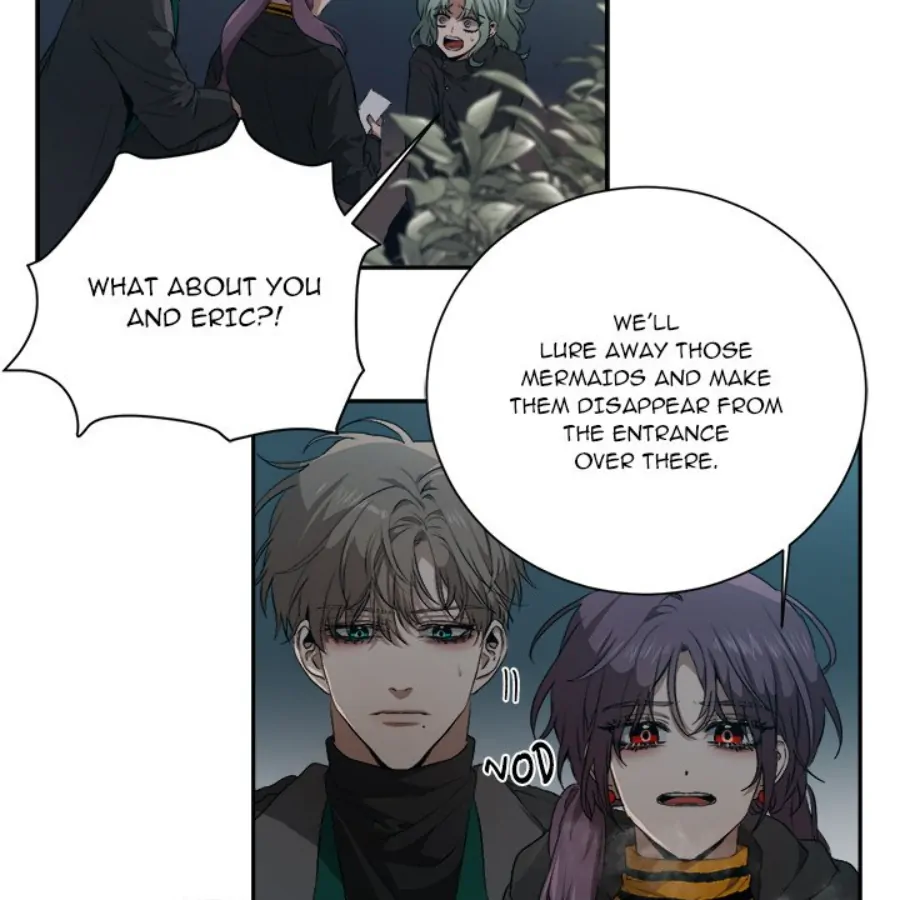 The Spring Scent of the Sea Chapter 65 page 81 - 