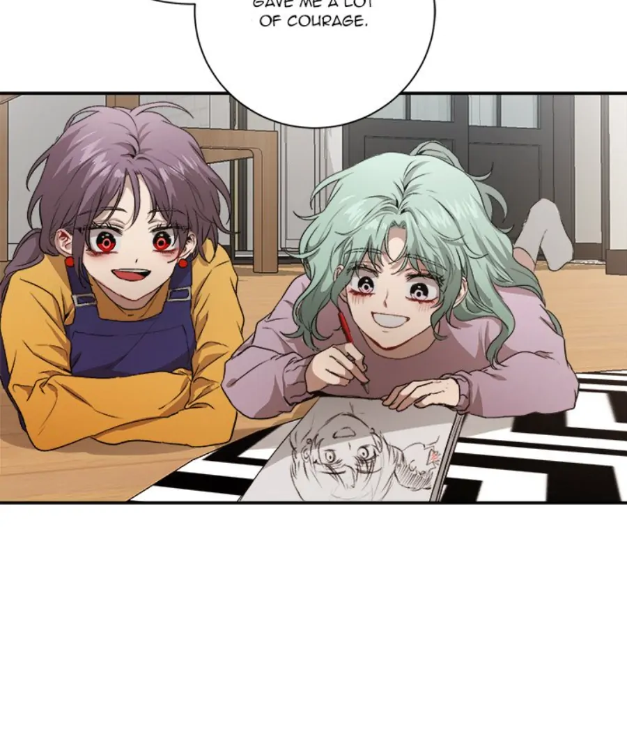 The Spring Scent of the Sea Chapter 65 page 94 - 