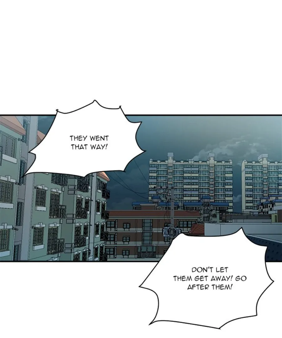The Spring Scent of the Sea Chapter 66 page 1 - 
