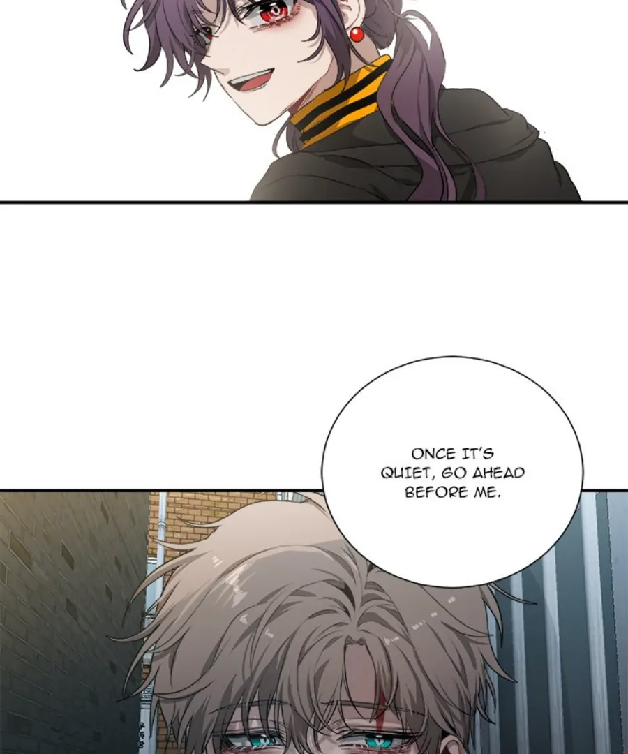 The Spring Scent of the Sea Chapter 66 page 116 - 