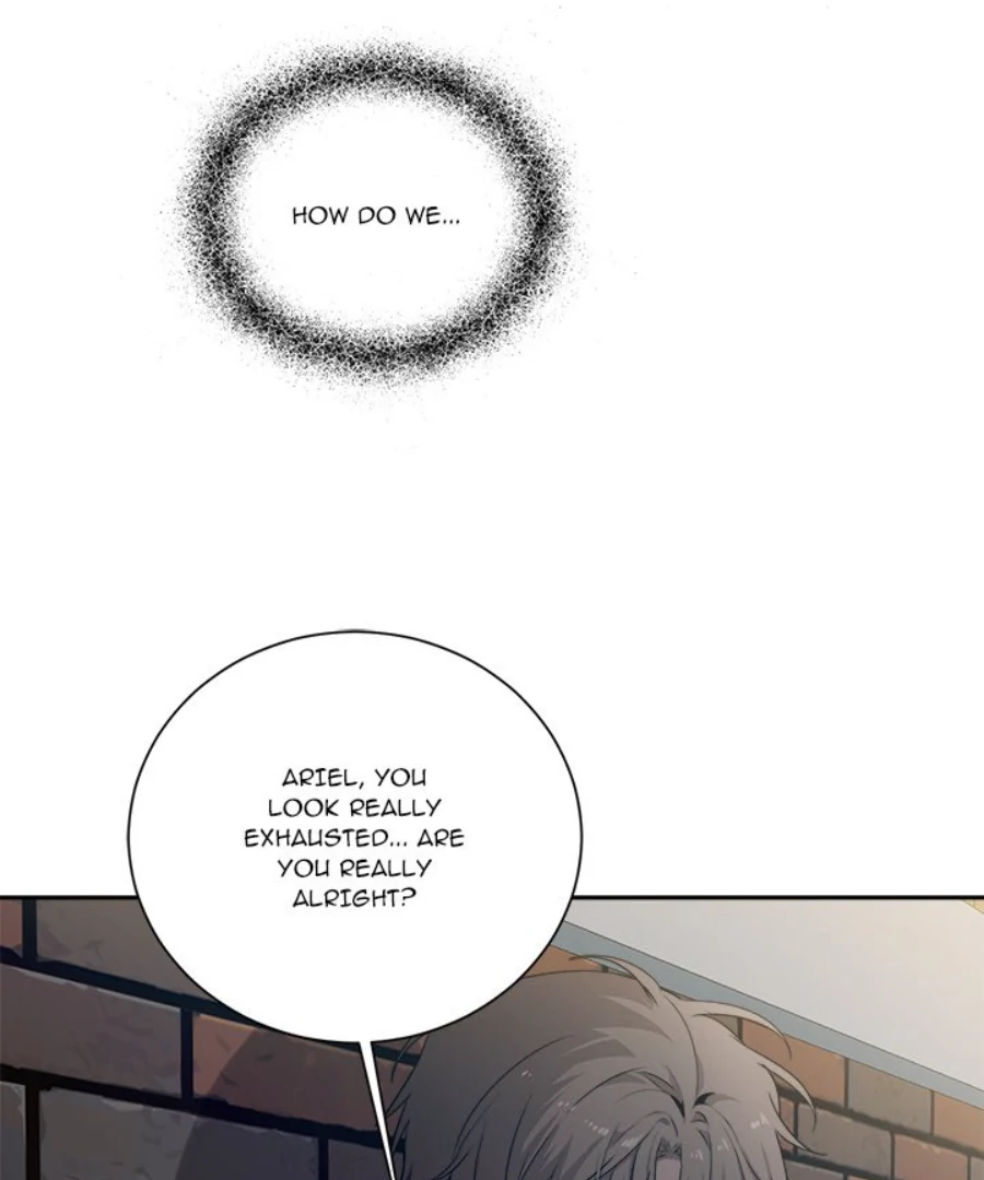 The Spring Scent of the Sea Chapter 66 page 17 - 