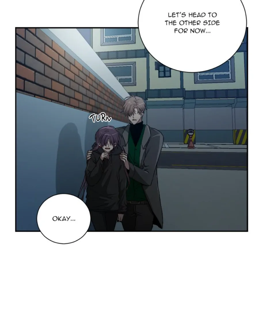 The Spring Scent of the Sea Chapter 66 page 19 - 