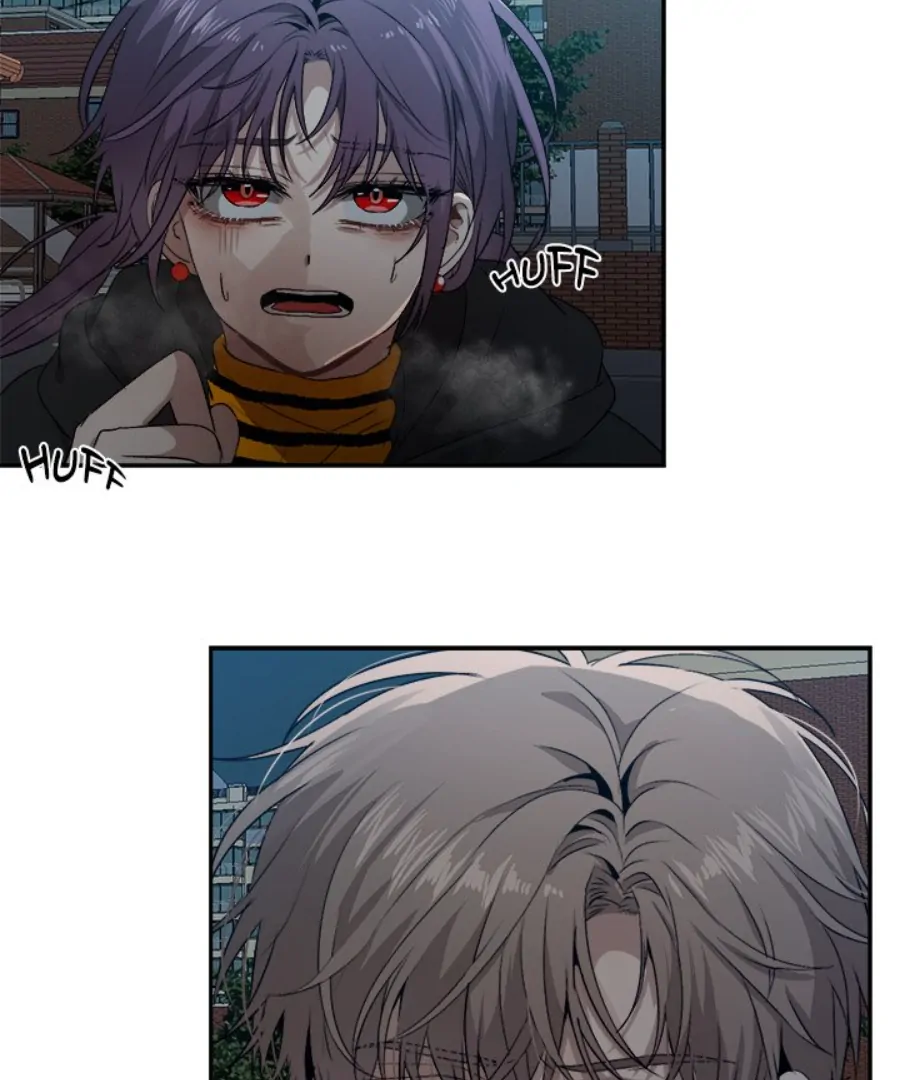 The Spring Scent of the Sea Chapter 66 page 4 - 