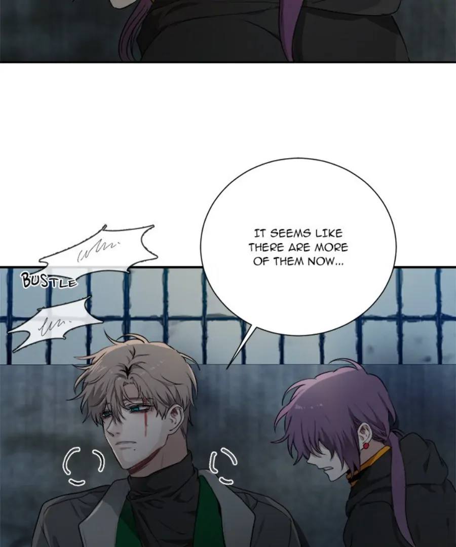 The Spring Scent of the Sea Chapter 66 page 66 - 