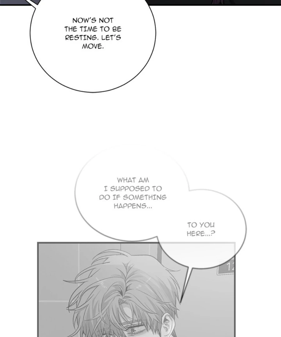 The Spring Scent of the Sea Chapter 66 page 68 - 