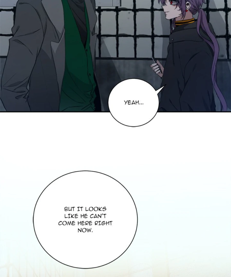 The Spring Scent of the Sea Chapter 66 page 84 - 