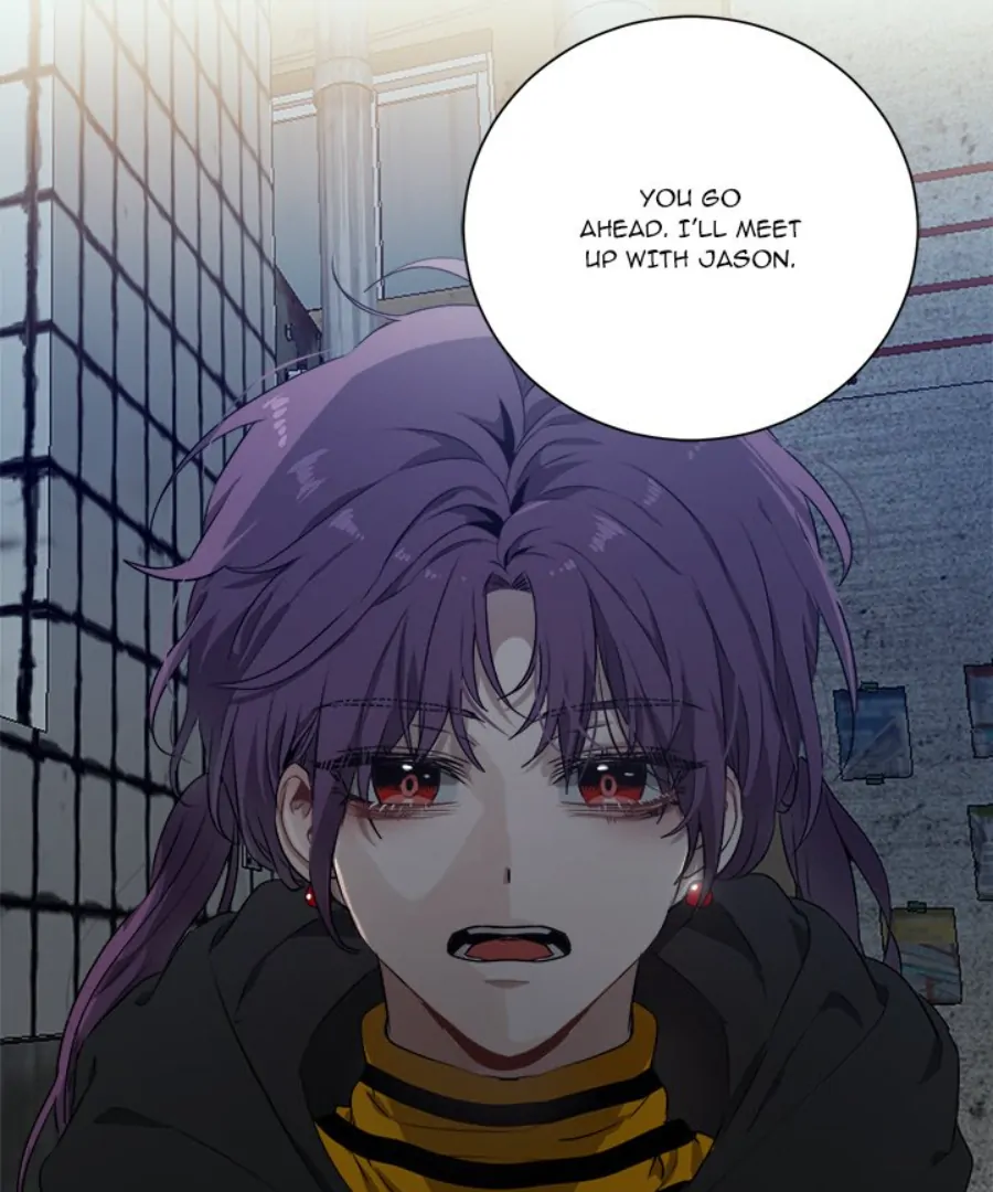 The Spring Scent of the Sea Chapter 66 page 85 - 