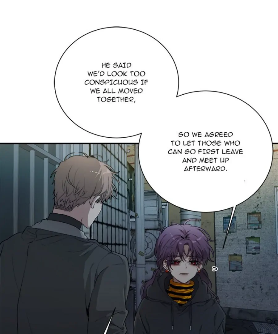 The Spring Scent of the Sea Chapter 66 page 88 - 