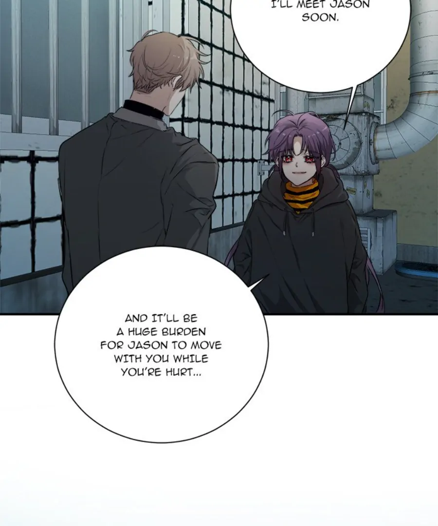 The Spring Scent of the Sea Chapter 66 page 100 - 