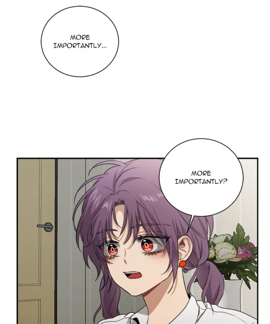 The Spring Scent of the Sea Chapter 67 page 11 - 