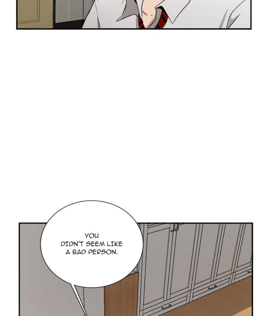 The Spring Scent of the Sea Chapter 67 page 12 - 
