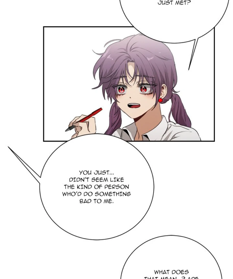 The Spring Scent of the Sea Chapter 67 page 14 - 