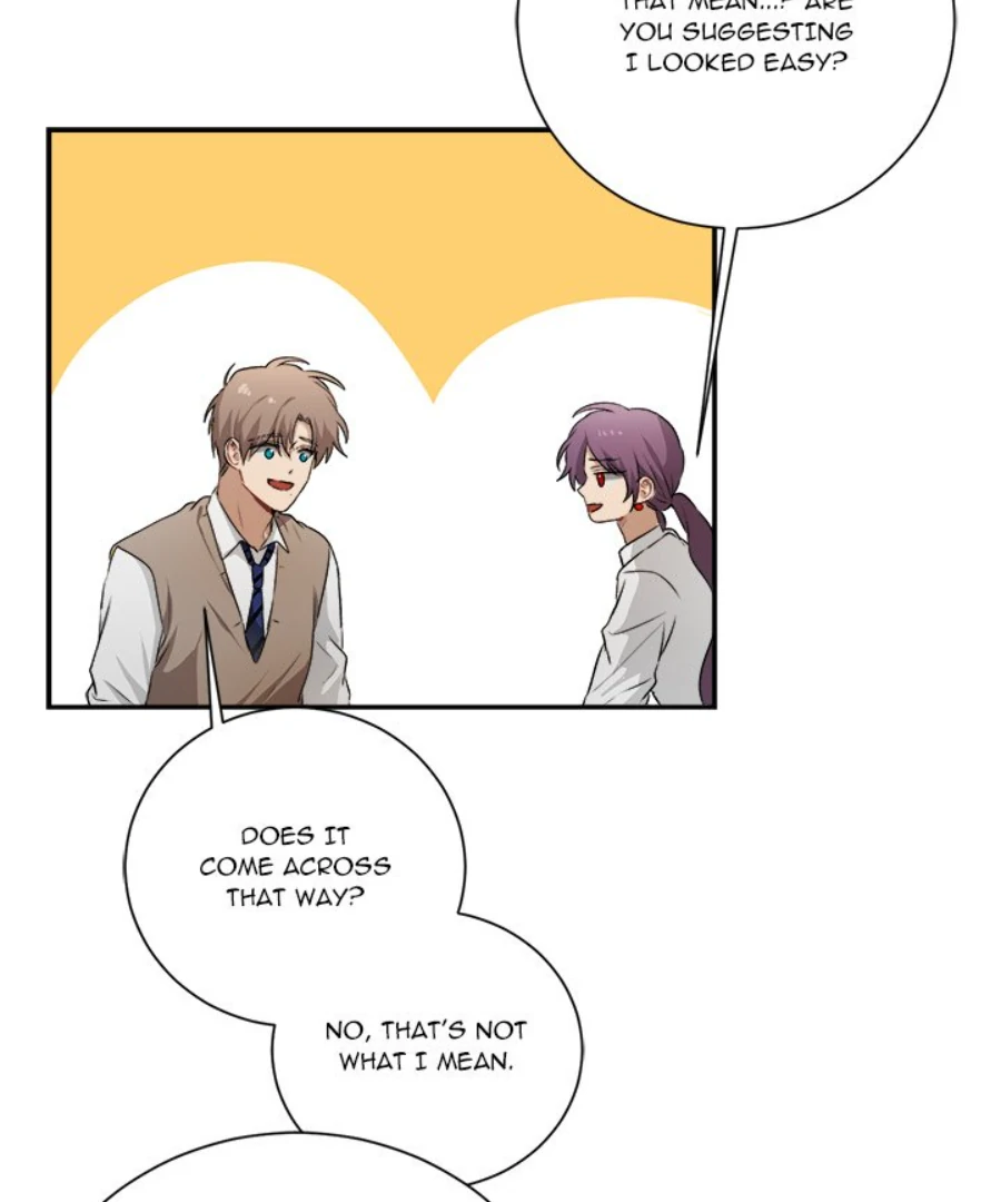 The Spring Scent of the Sea Chapter 67 page 15 - 