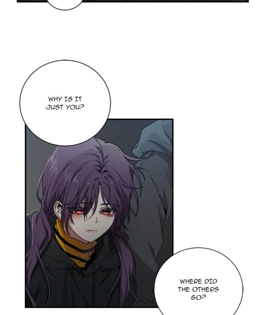 The Spring Scent of the Sea Chapter 67 page 168 - 