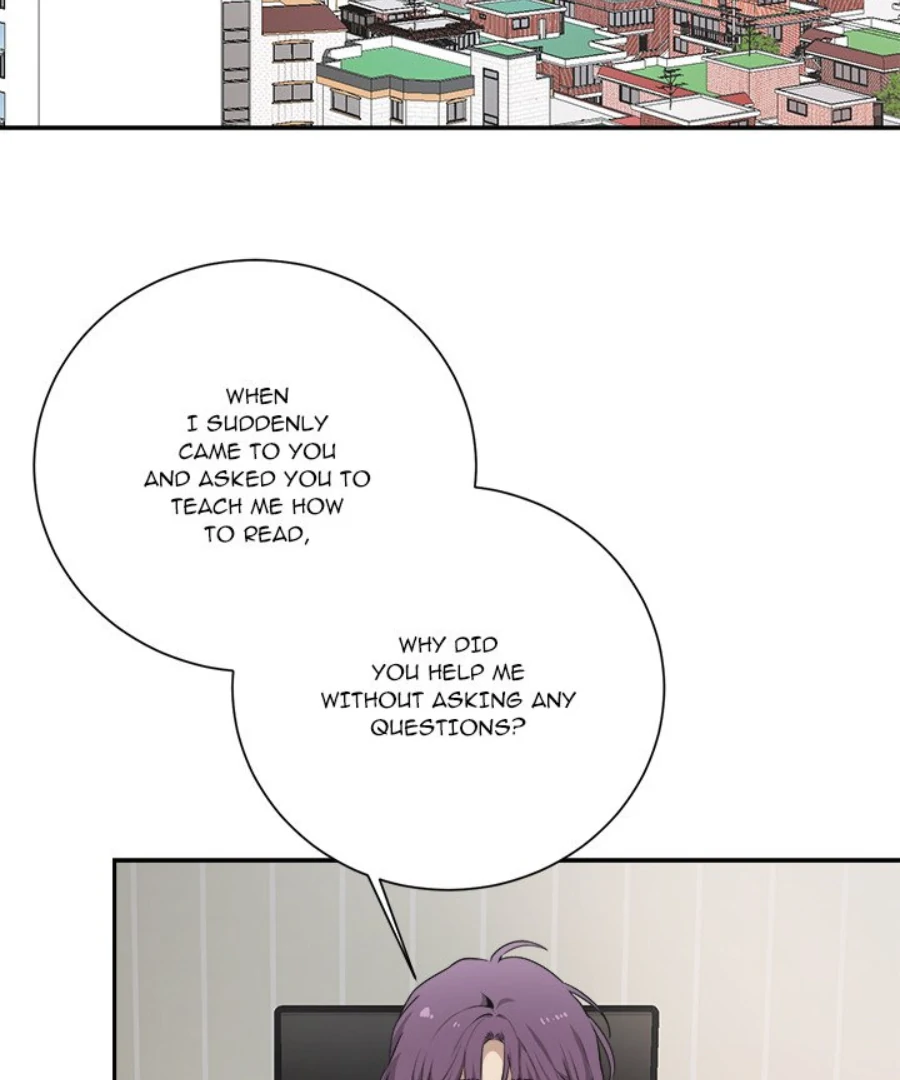 The Spring Scent of the Sea Chapter 67 page 4 - 