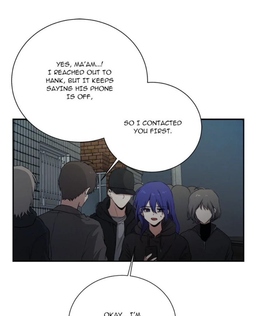 The Spring Scent of the Sea Chapter 67 page 38 - 